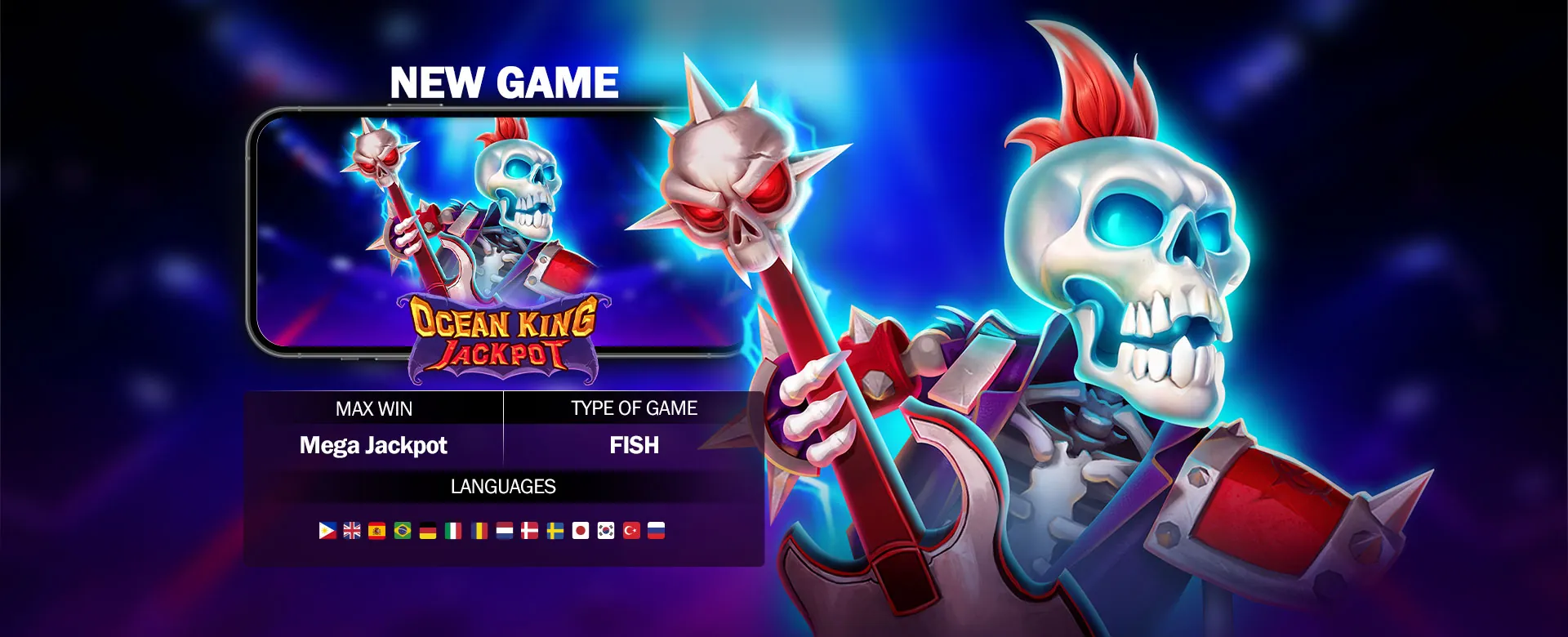 Poppy Playtime Chapter 5 Lily Game Banner